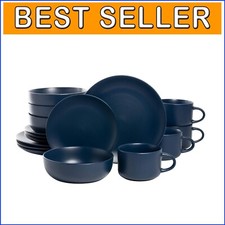 Wazee Matte 16-Piece