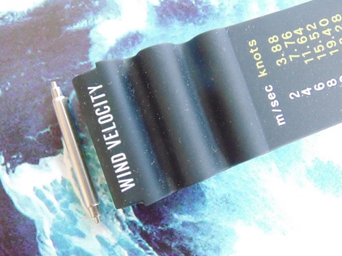 Nos citizen 22mm fat spring - fat,
