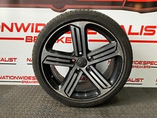 2013-2019 VW GOLF R MK7 GENUINE 18" CADIZ ALLOY WHEEL 1 5G0601025AG