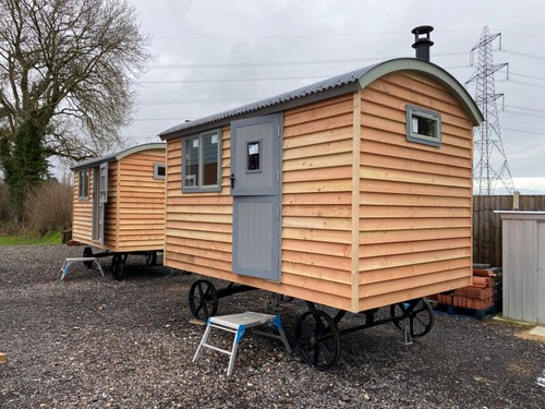 Shepherd hut - shepherd's,