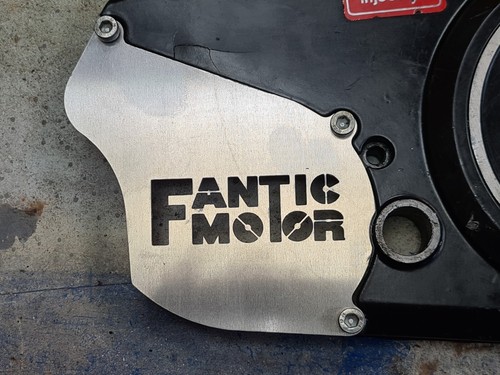 Fantic trials forward - trials,