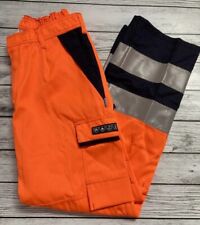 SIOEN Arudy Hi-Vis Flame