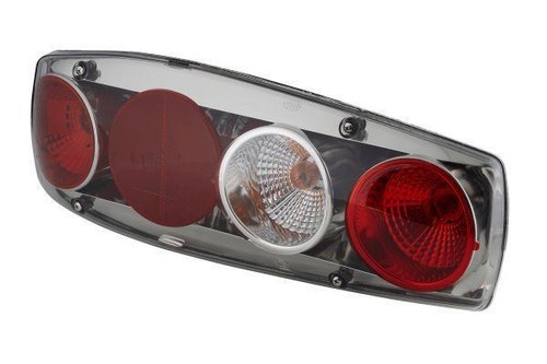Knaus motorhome rear tail - knaus,