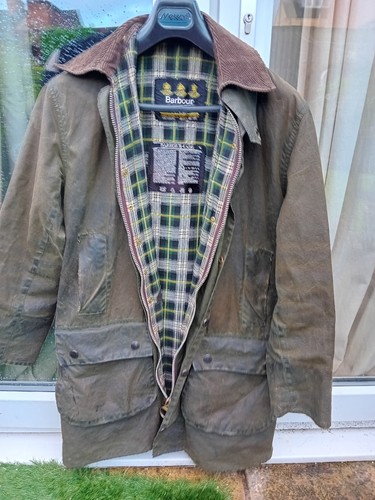 Mens barbour border - mens,