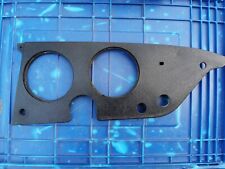 Triumph Spitfire GT6 Plastic Dashboard Panel