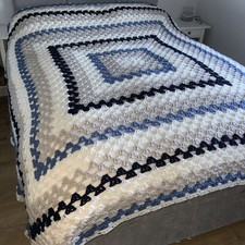 EX LARGE LINED HAND MADE