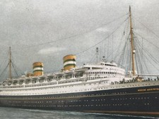 1907-14 Vintage Hand Colored