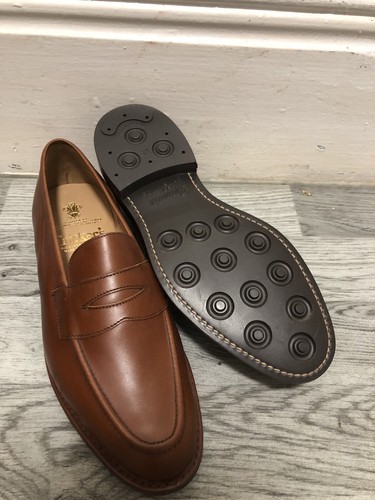 Trickers tan leather - trickers, on