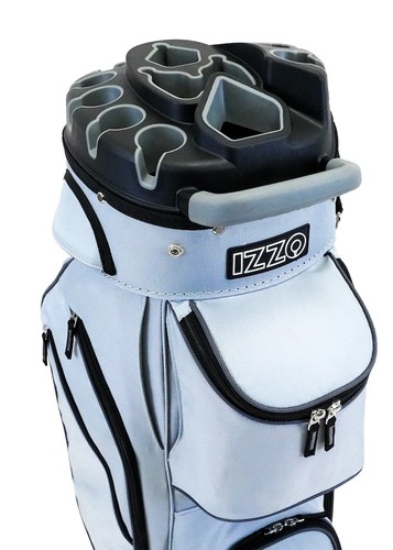 New izzo golf vault cart - izzo,
