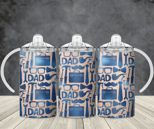 Dad sippy cup thermal - dad, children