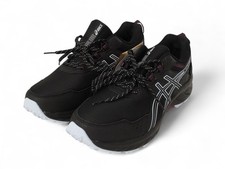 Ladies ASICS Gel-Venture 9 Black & Pink Sneakers UK Size 8 CB9