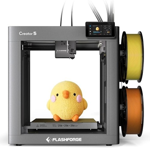 Flashforge creator idex 3d - creator,