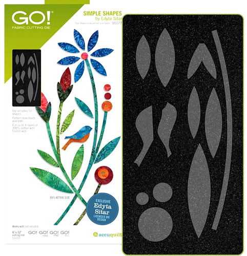 Accuquilt fabric cutting - accuquilt,