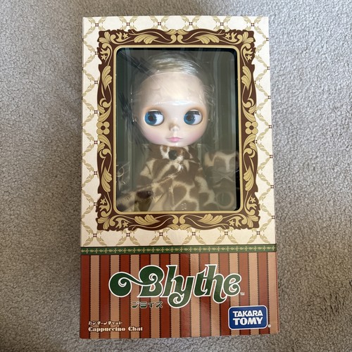Unopened takara neo blythe - takara,