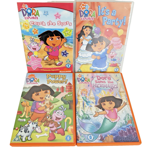 Dora the explorer - the, bundle