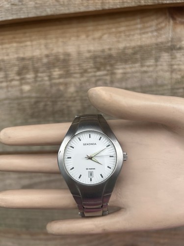 Vintage sekonda stainless - sekonda,