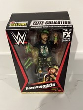 WWE - Hornswoggle wrestling