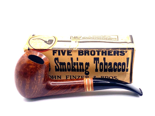 Vauen brass 2341 pipe - brass, made