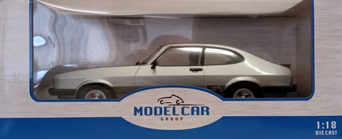 Model car group - car, scale