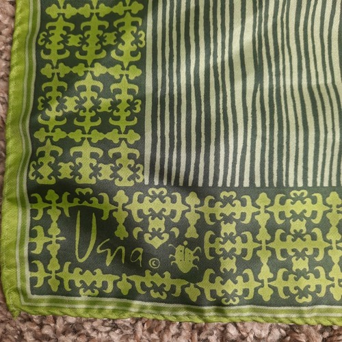 Vintage green vera neumann - vintage,