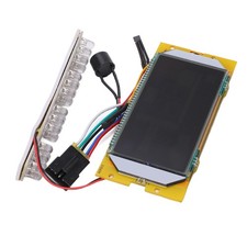 Electric Scooter LCD Display