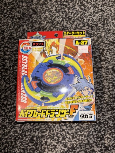 Dranzer takara new - dranzer,