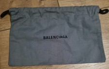 Balenciaga luxury grey dust