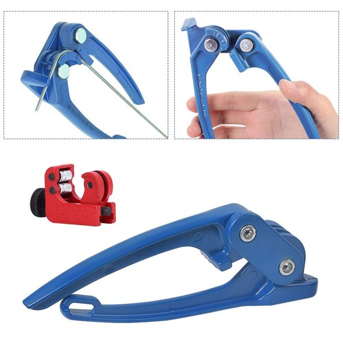 Copper brake pipe bender - pipe, 3