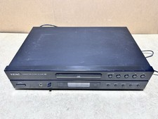 Teac CD-P1160D Compact Disc Player Hi-fi Separate No Remote