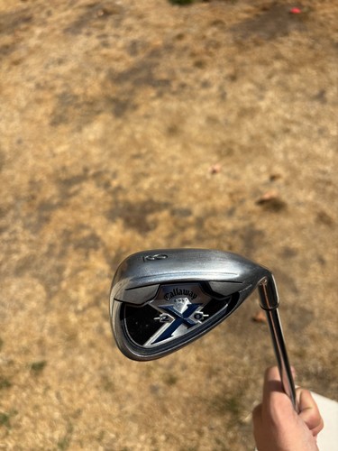 Callaway single 9 - x-20, iron