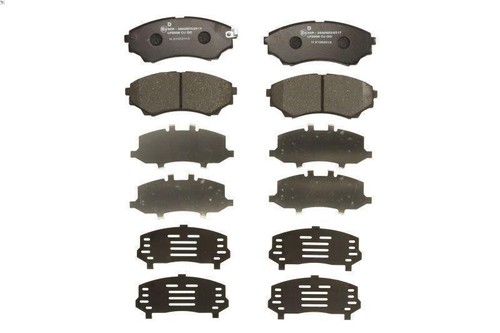 Brake pad set disc - brake, set,