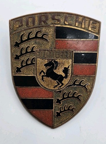 Original porsche hood - original,