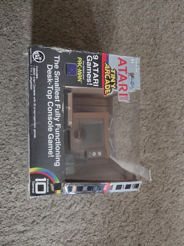 Atari 2600 tiny arcade - 2600,