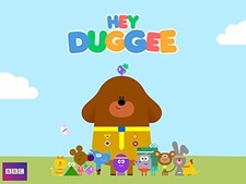 Hey Duggee Books & Toys