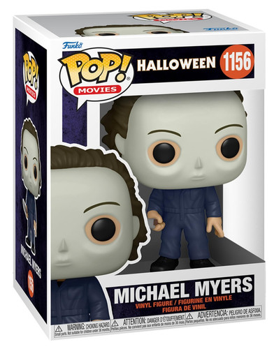 Funko pop halloween - halloween, michael