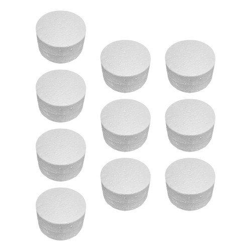 10x foam circles for - foam,