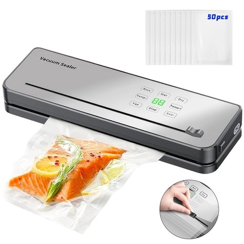 Vacuum sealer machine - sealer,
