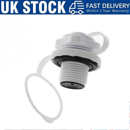 Lay spa air cap screw - cap, valve