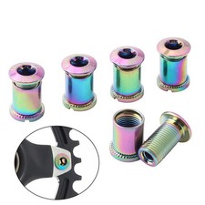 Chain Ring Bolt Package