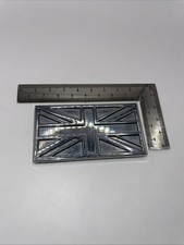 Vintage Union Jack emblem