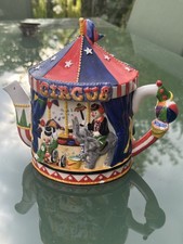 Leonardo Circus  Novelty