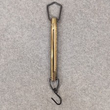 Vintage salter brass - vintage, spring