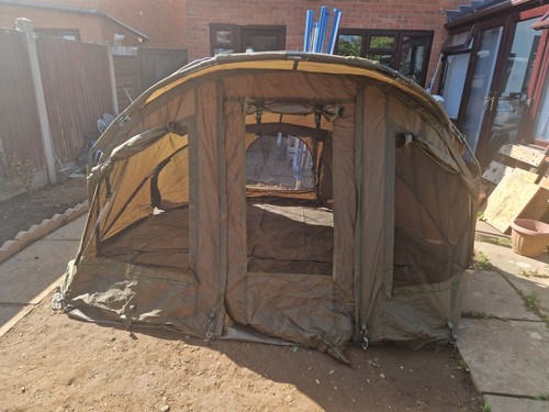Abode 2man bivvy - 2man, read)