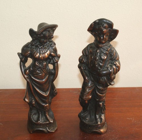 Antique lot bronze - 2,