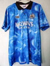 Newcastle United FC 1993-95