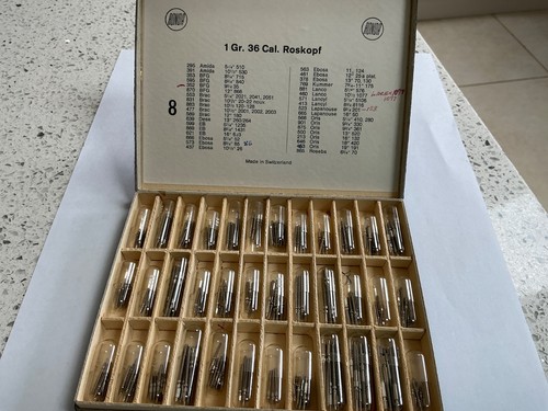 Vintage nos box ronda no8 - box,