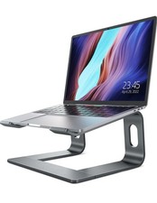 Laptop Stand for Desk Detachable Aluminum Laptop Riser for Desk,Ergonomic 10-16”