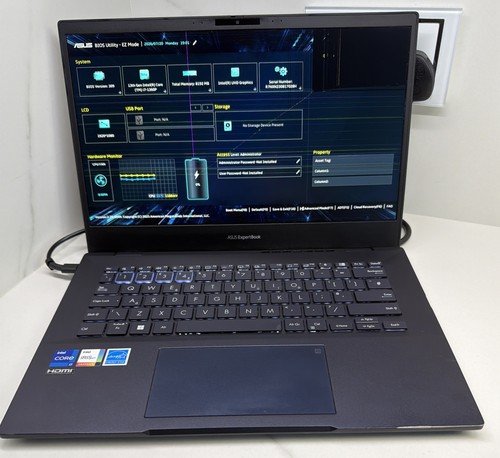 Screen damaged asus - screen,