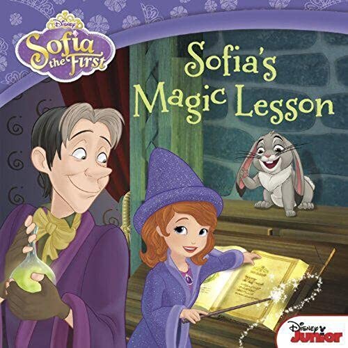 Sofia the first magic - first,