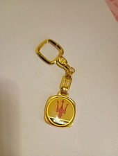 MASERATI  keychain , 1980s -BITURBO-QUATTROPORTE- MERAK -